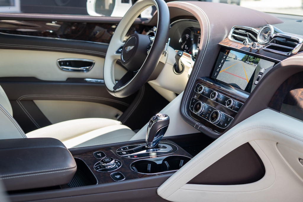 Certified 2023 Bentley Bentayga EWB EWB V8 SUV