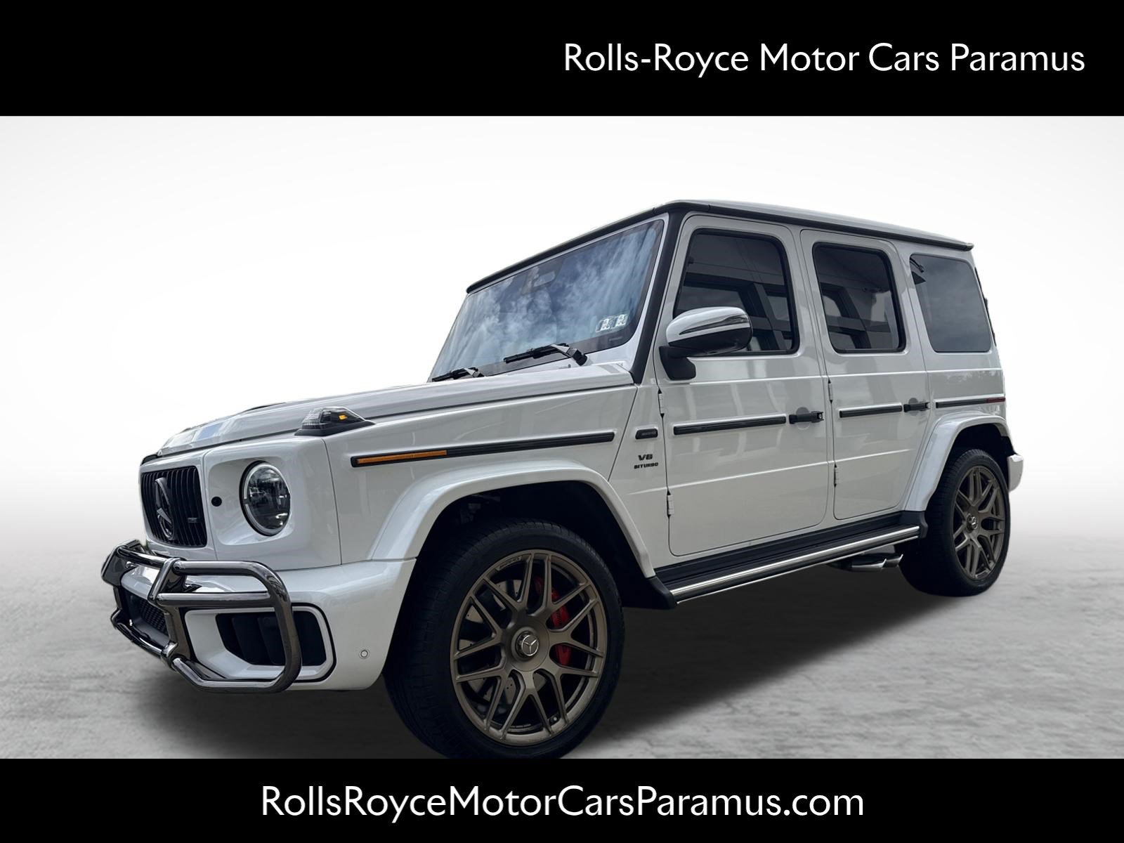 2025 Mercedes-Benz G-Class