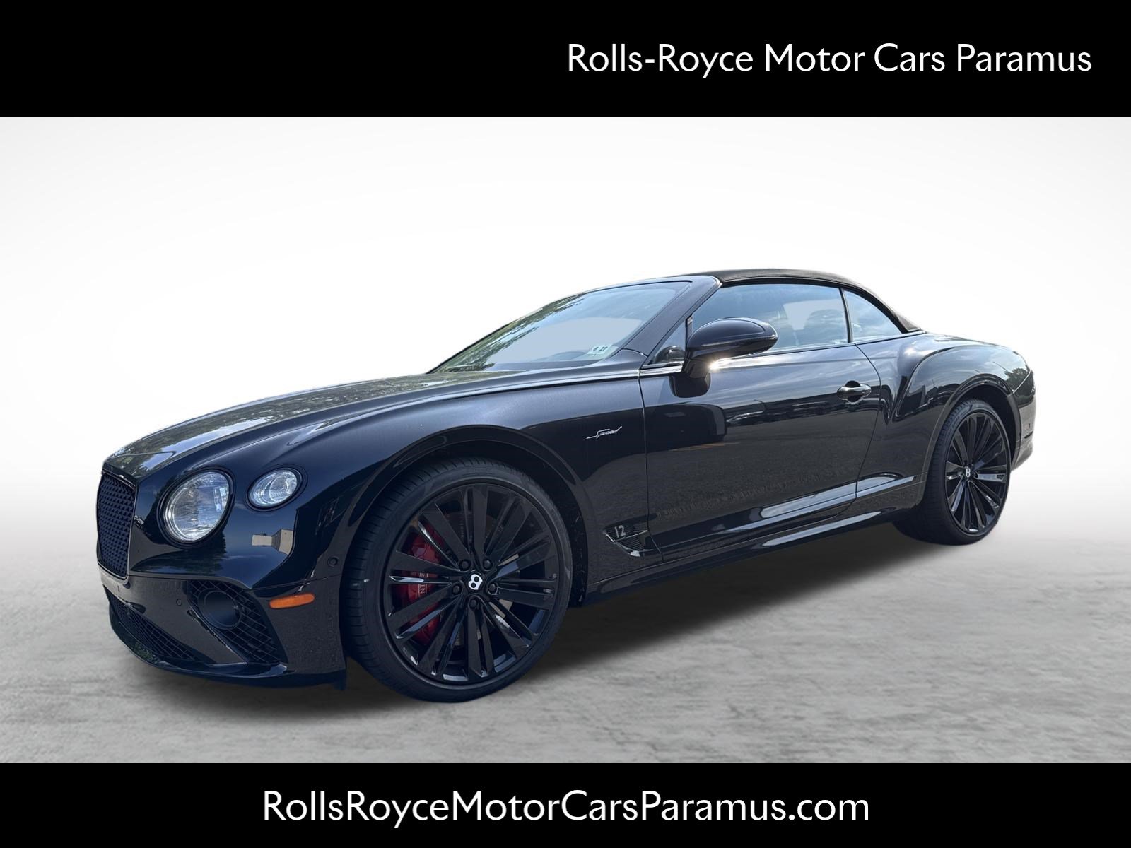 2022 Bentley Continental GT