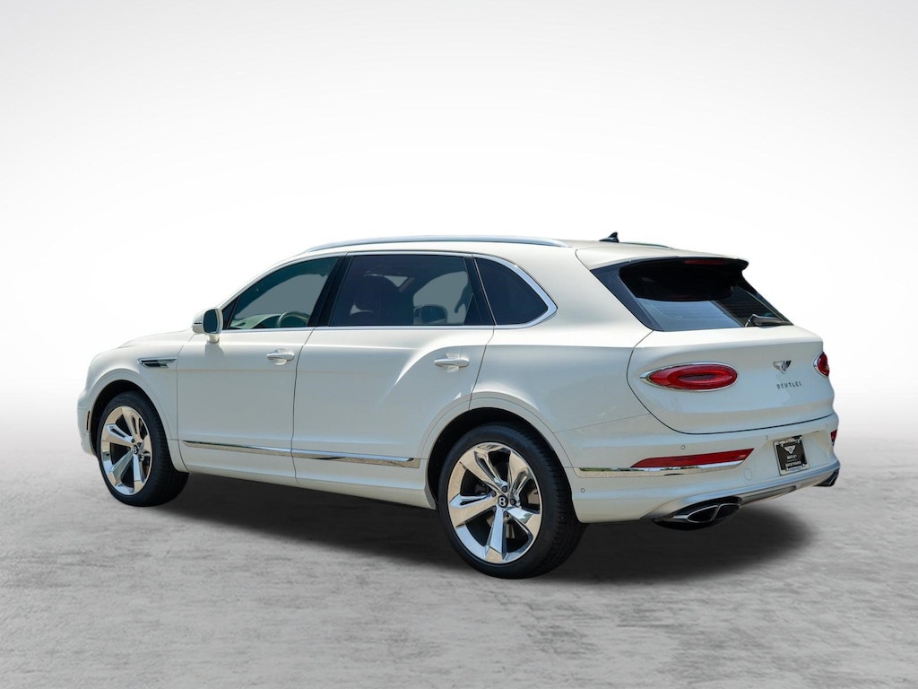 Certified 2023 Bentley Bentayga EWB EWB V8 SUV