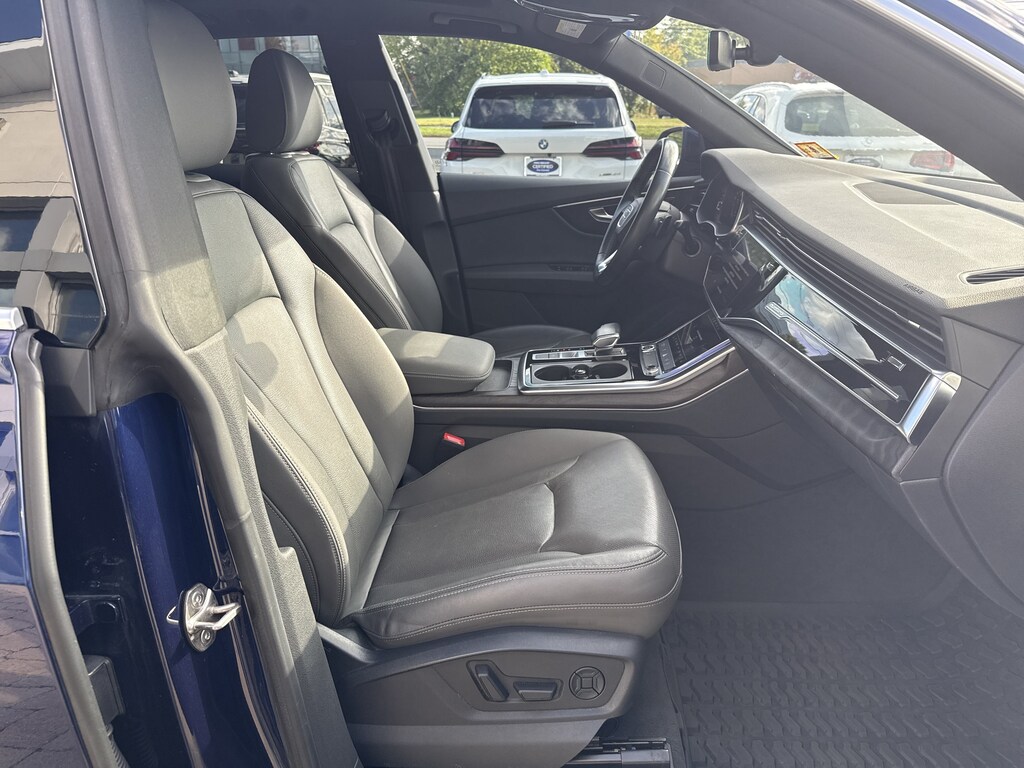 Used 2021 Audi Q8 Premium Plus SUV