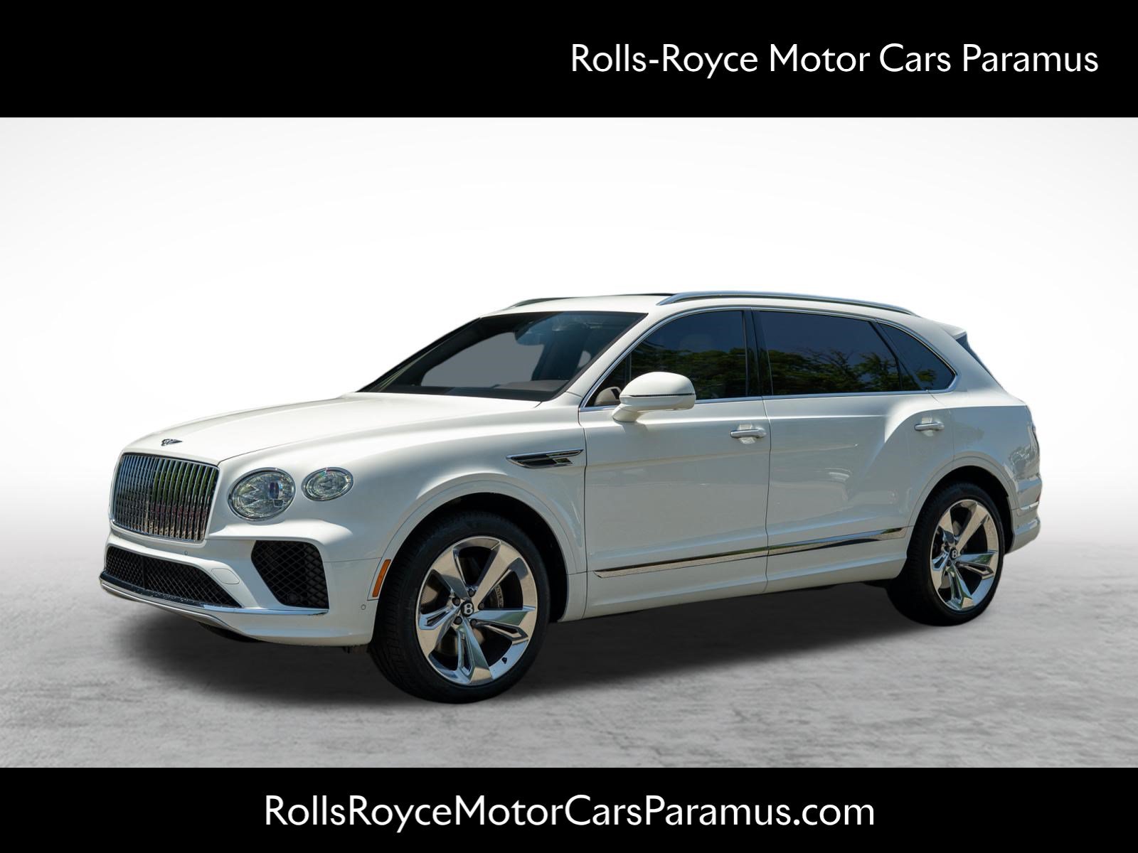 2023 Bentley Bentayga EWB
