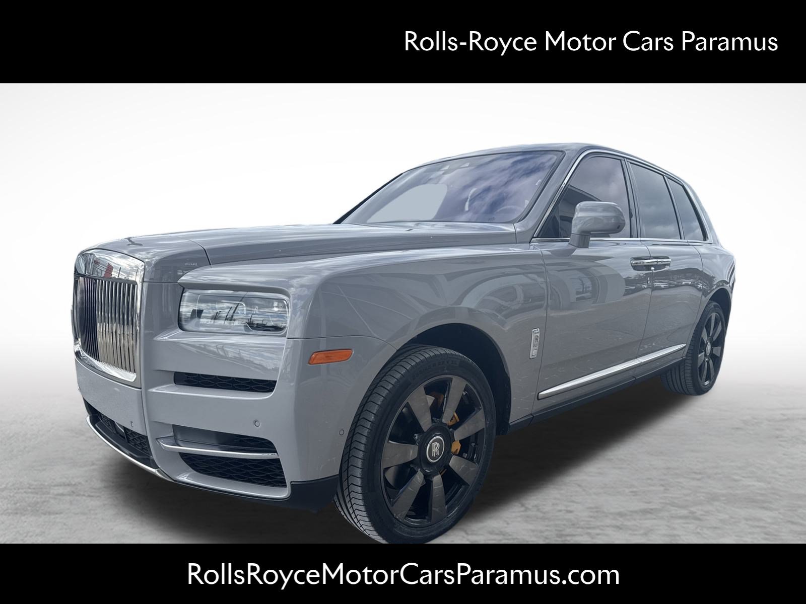 Certified 2024 Rolls-Royce Cullinan SUV