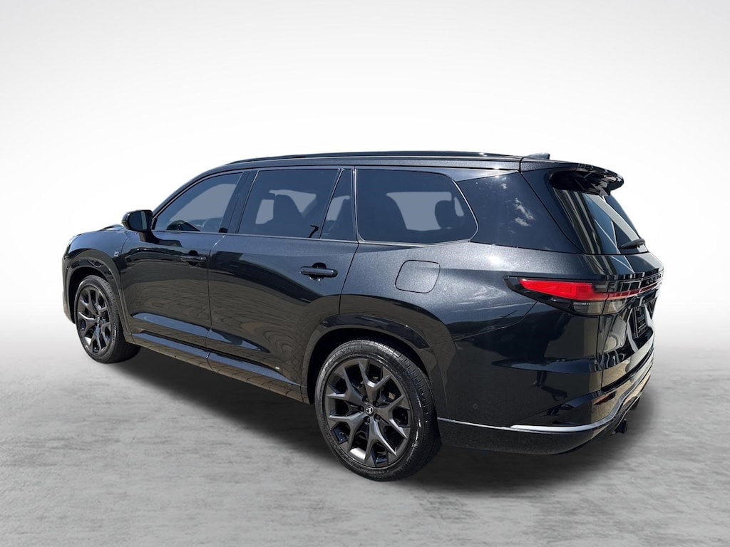 Used 2025 Lexus TX TX 500h F SPORT Premium SUV