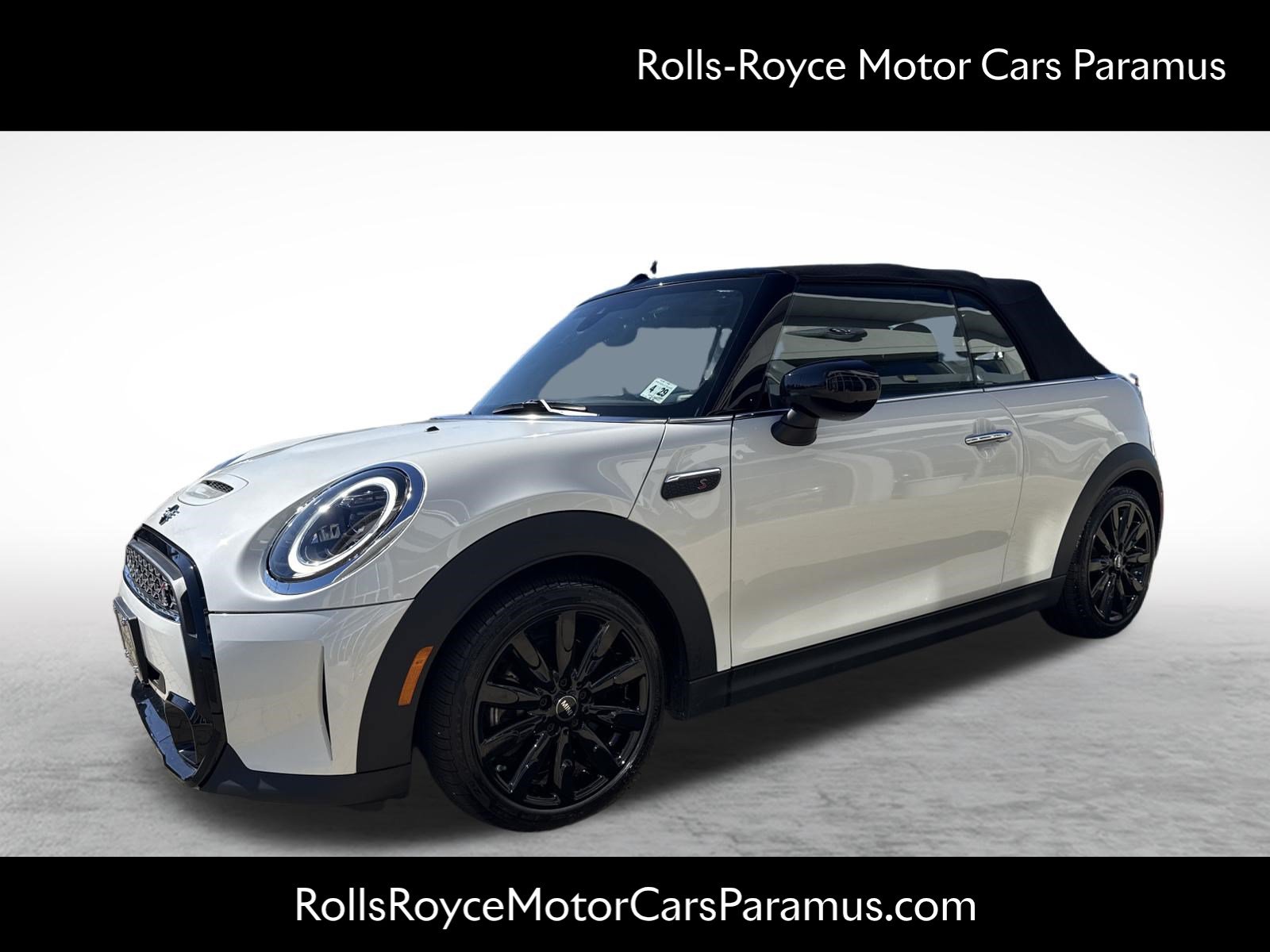 2024 MINI Convertible S