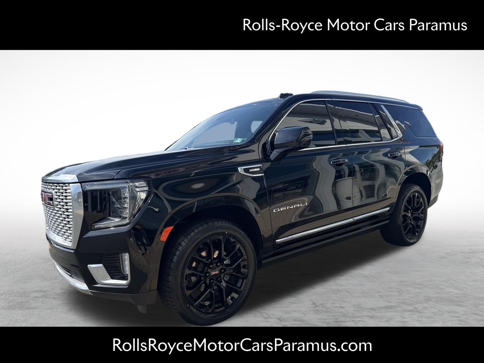 2022 GMC Yukon
