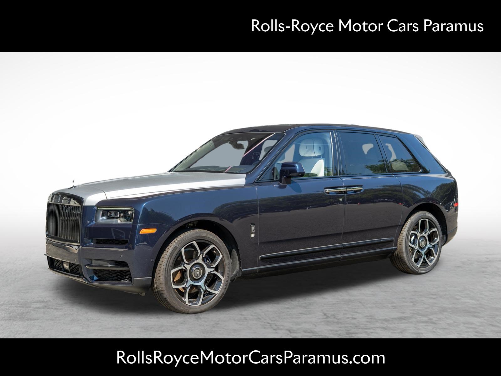 2024 Rolls-Royce Cullinan