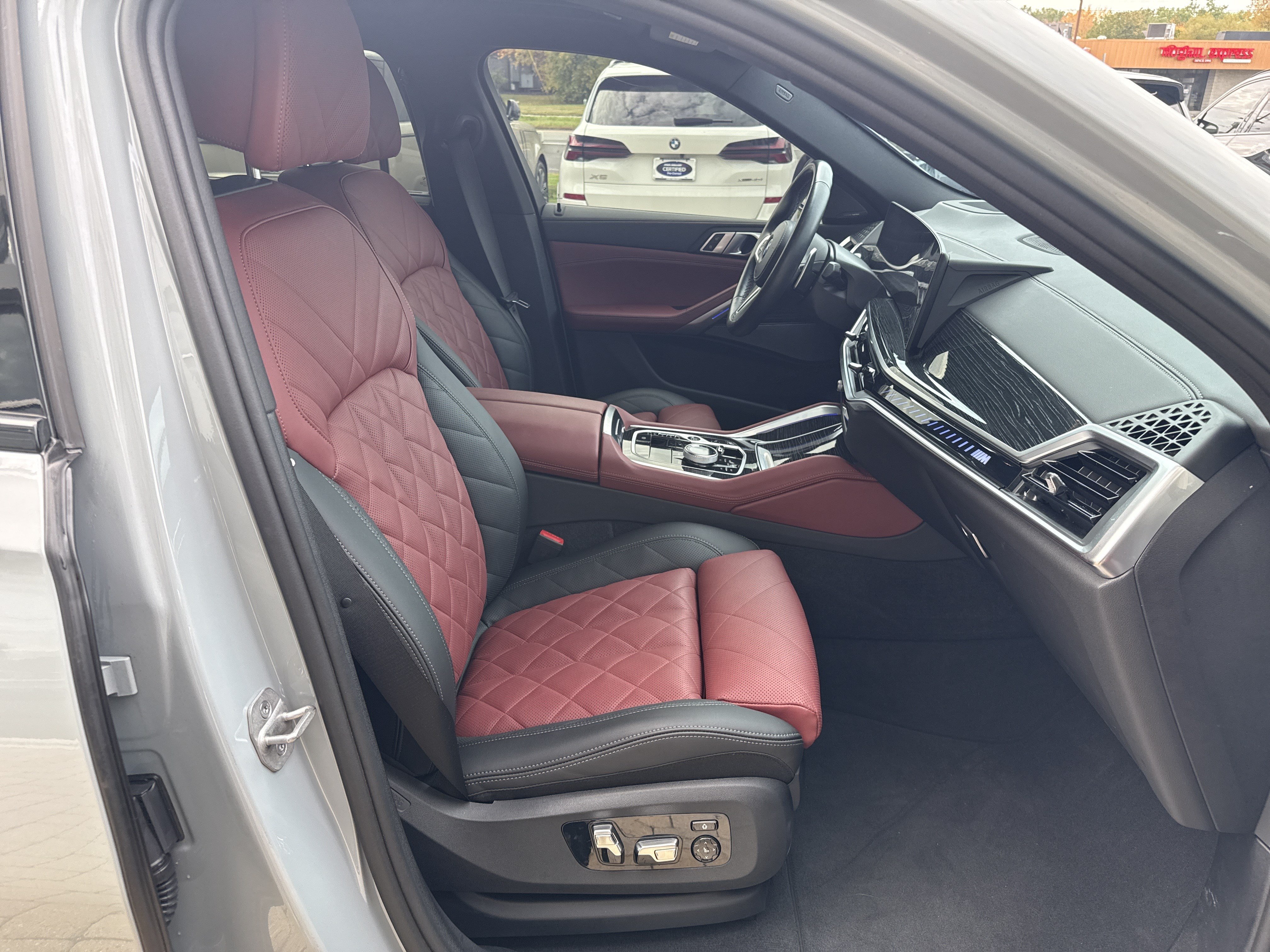Used 2024 BMW X6 M60i SUV