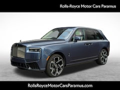 2027 Rolls-Royce Cullinan Black Badge SUV