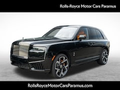 2027 Rolls-Royce Cullinan Black Badge SUV