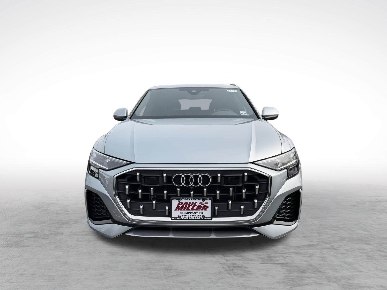 Used 2025 Audi Q8 Premium Premium 55 TFSI quattro