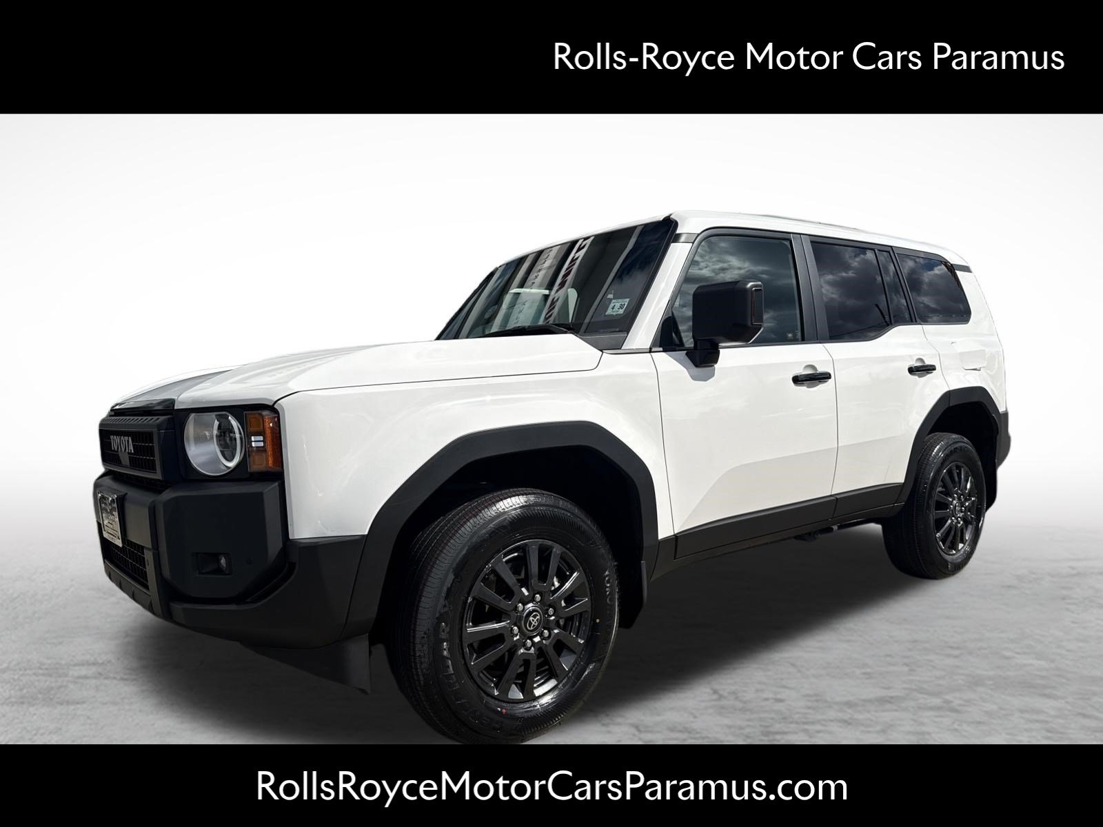2025 Toyota Land Cruiser