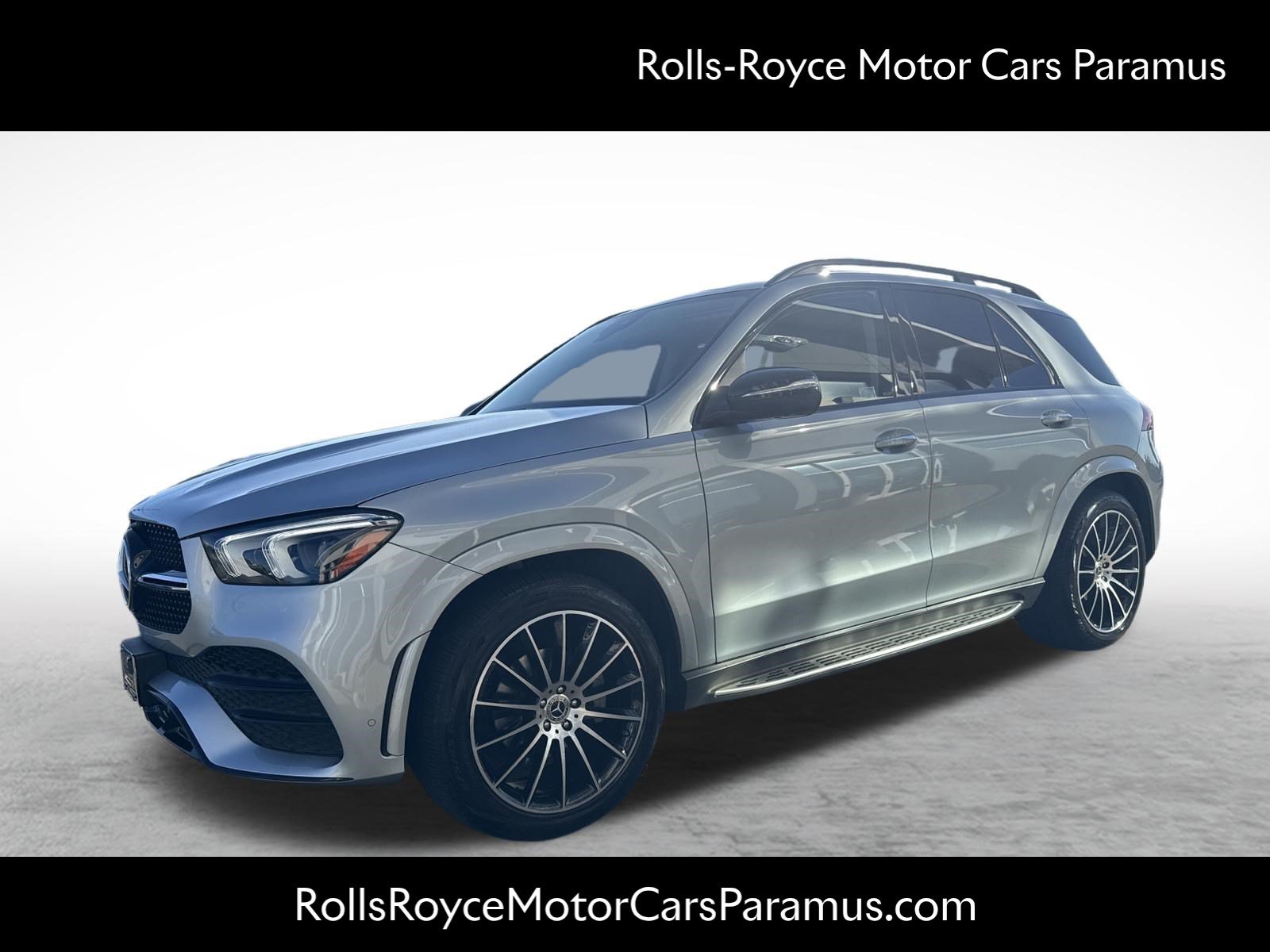  Mercedes-Benz GLE