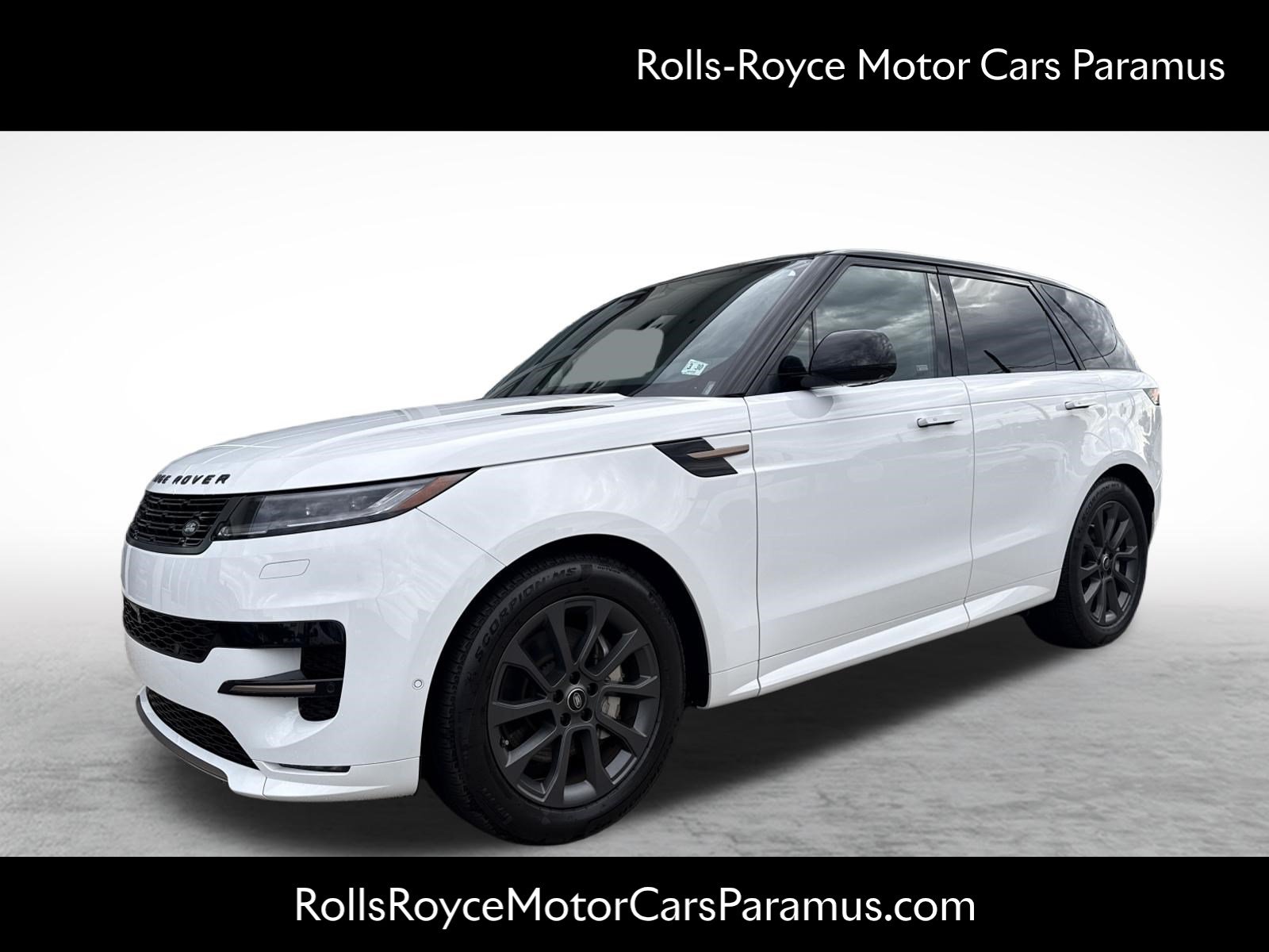 2025 Land Rover Range Rover Sport