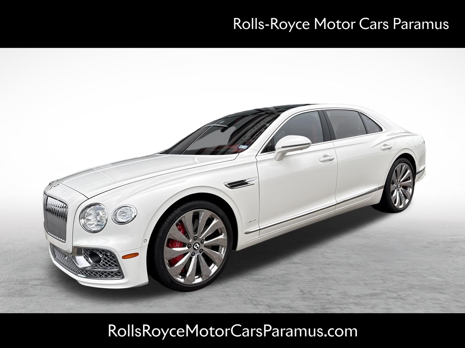  Bentley Flying Spur