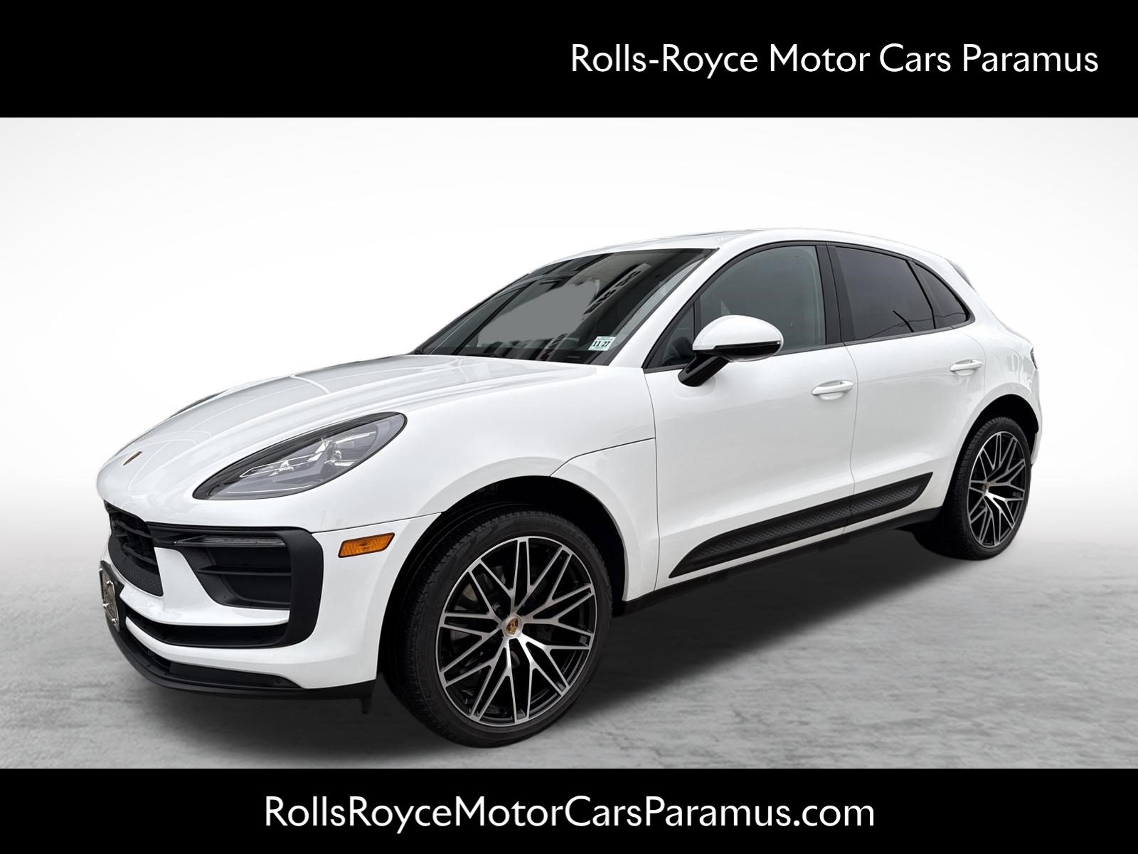 2023 Porsche Macan