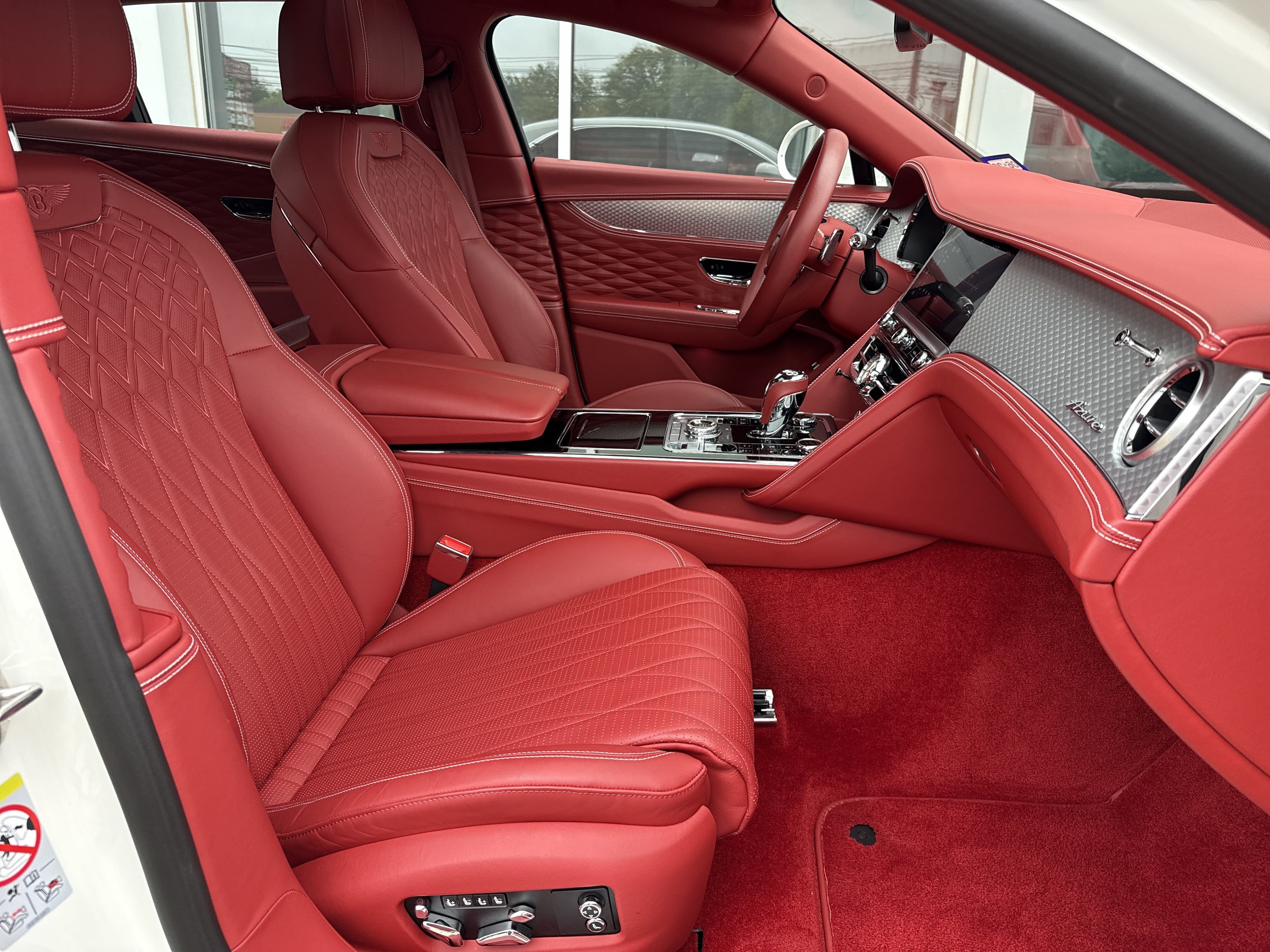 Certified 2023 Bentley Flying Spur Azure Sedan