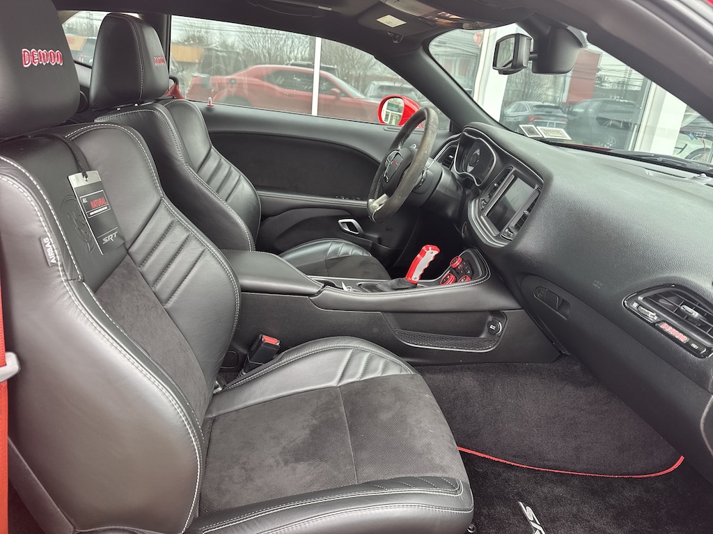 Used 2018 Dodge Challenger SRT Demon Coupe