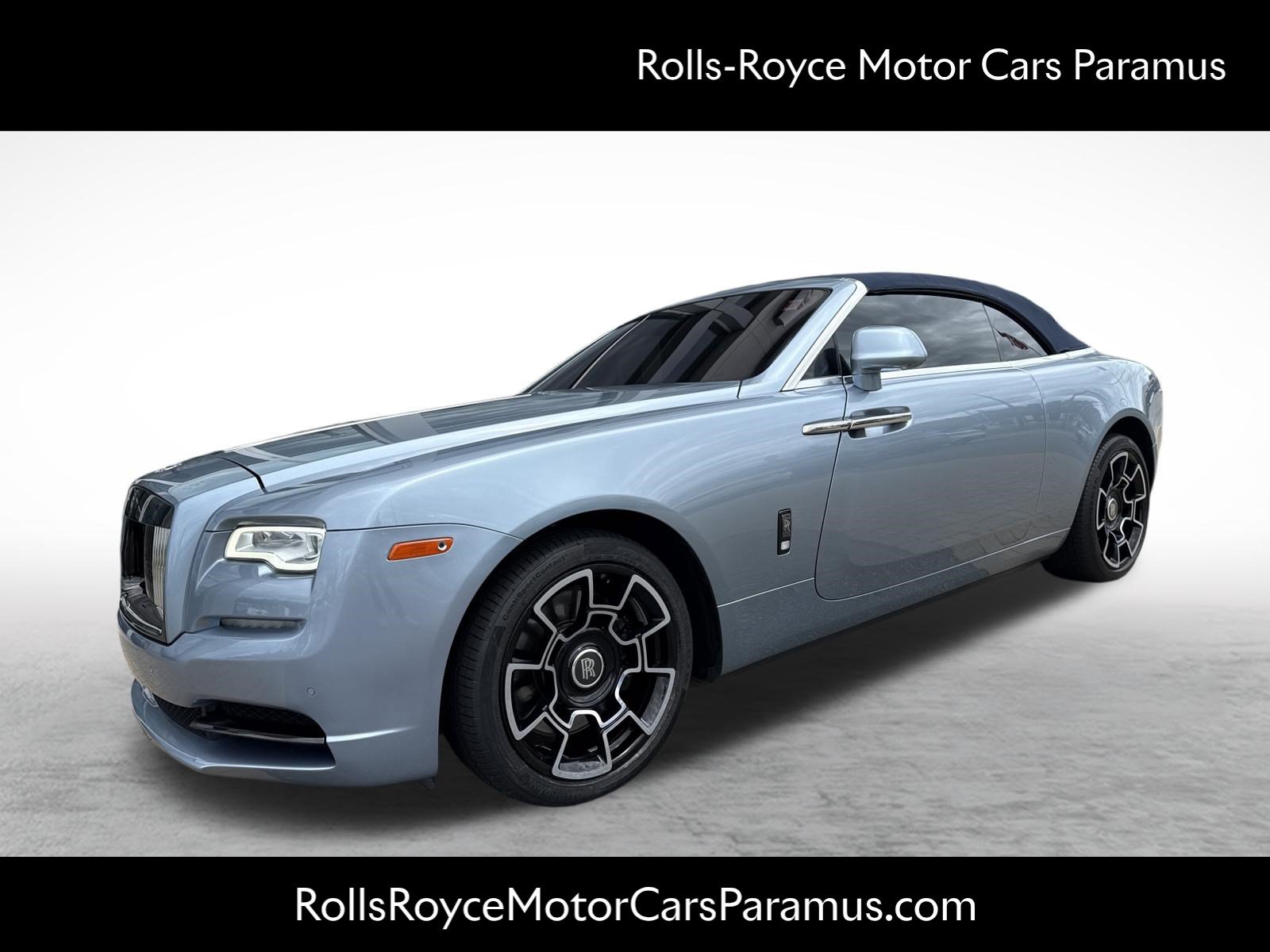 2018 Rolls-Royce Dawn