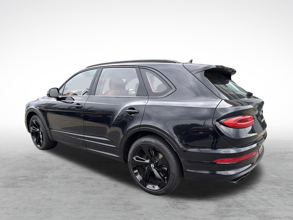 Certified 2023 Bentley Bentayga V8 SUV