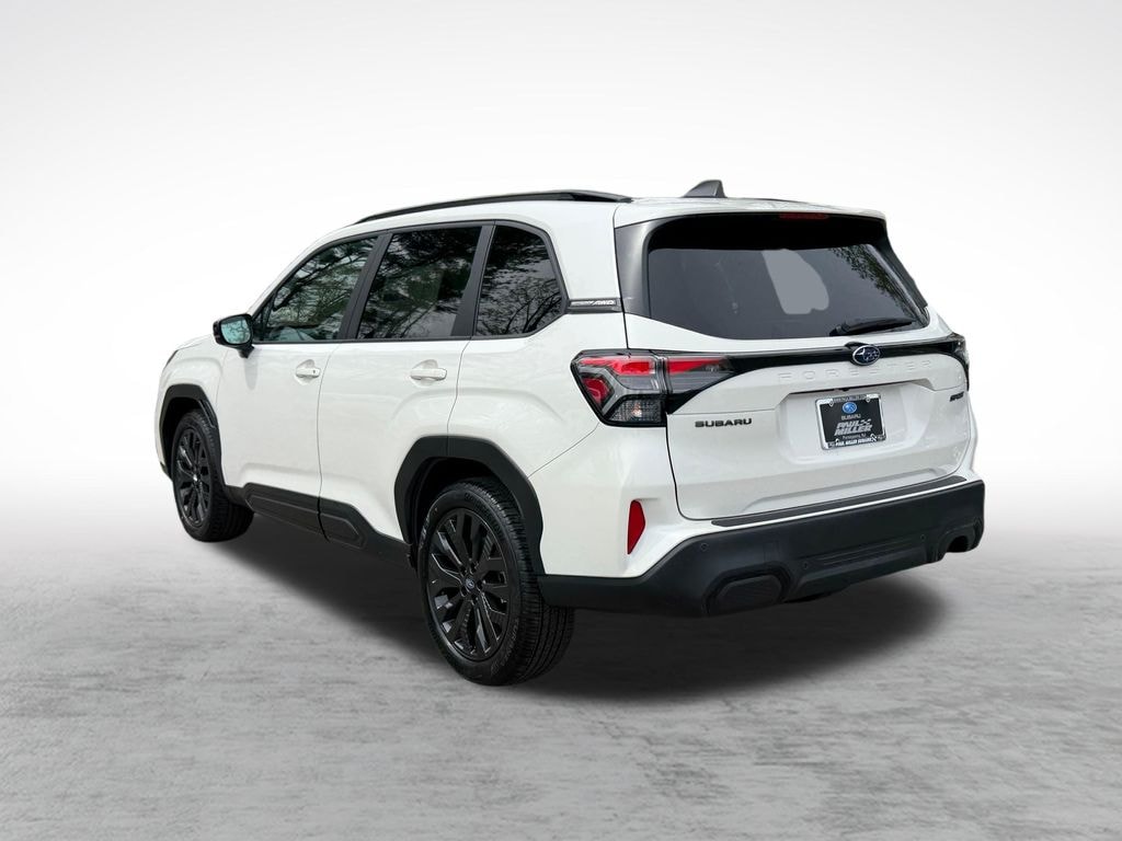 Used 2026 Subaru Forester Sport SUV