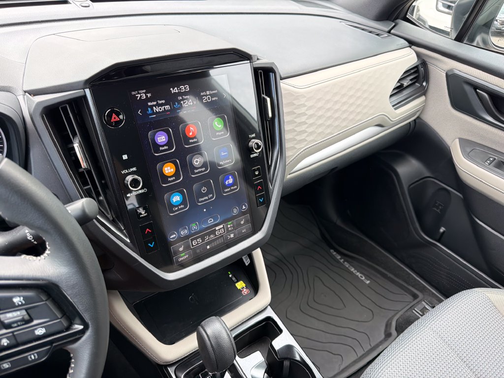 2026 Subaru Forester Premium - Photo 21