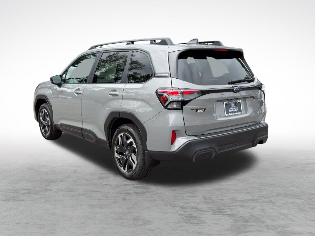 Used 2026 Subaru Forester Limited Hybrid SUV