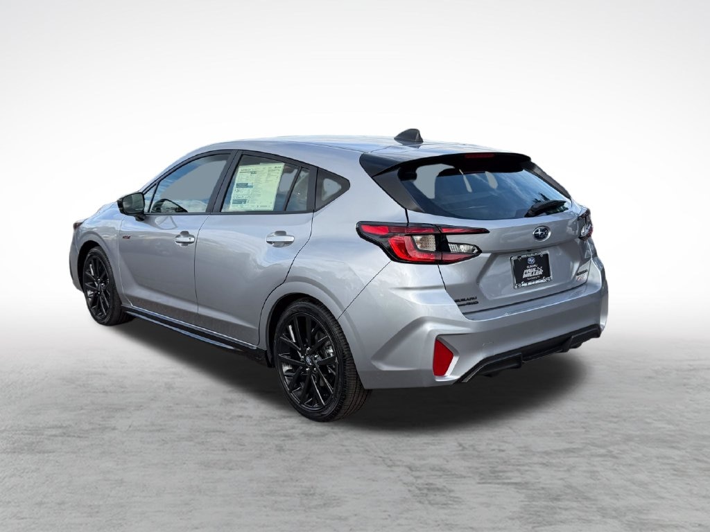 New 2026 Subaru Impreza RS 5-Door