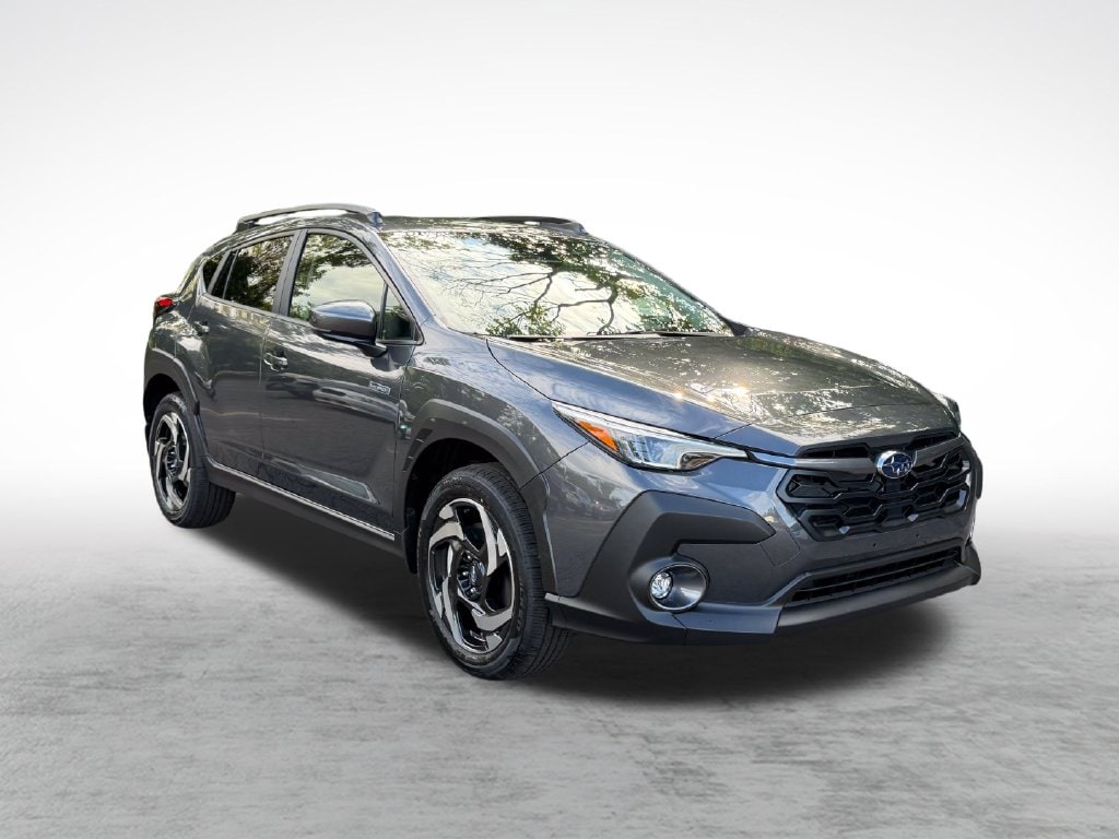 New 2026 Subaru Crosstrek Limited Hybrid SUV