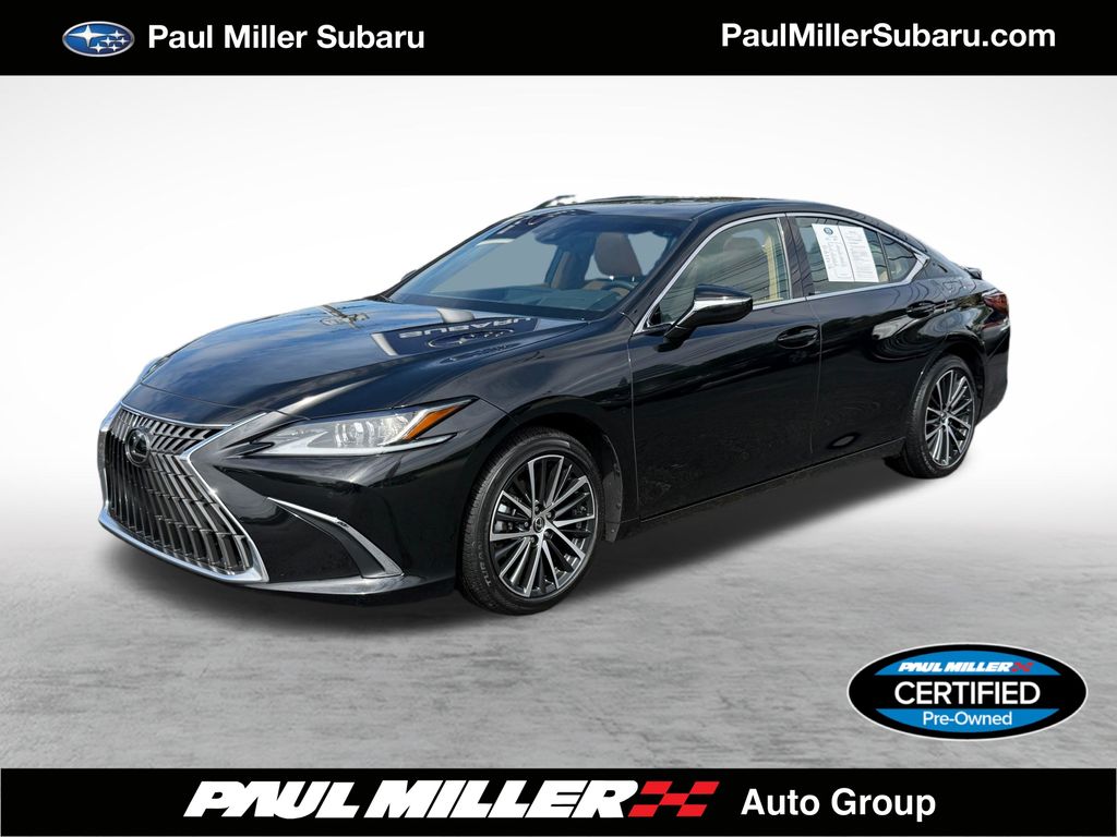 2024 Lexus ES Hybrid
