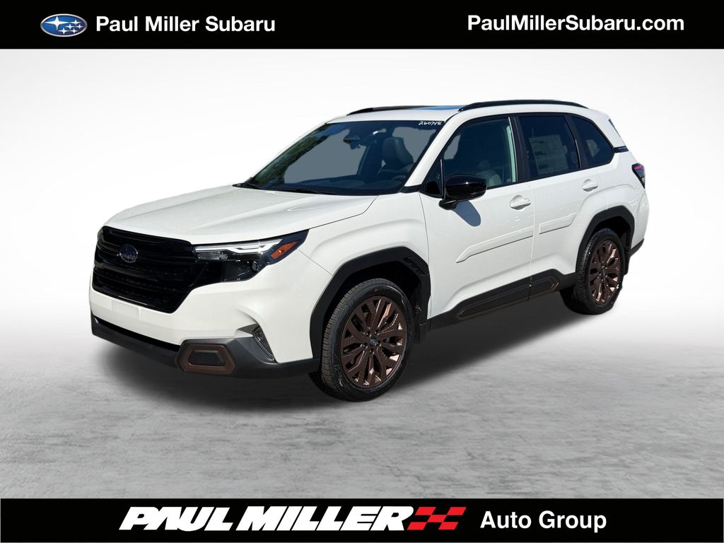 2026 Subaru Forester Sport SUV