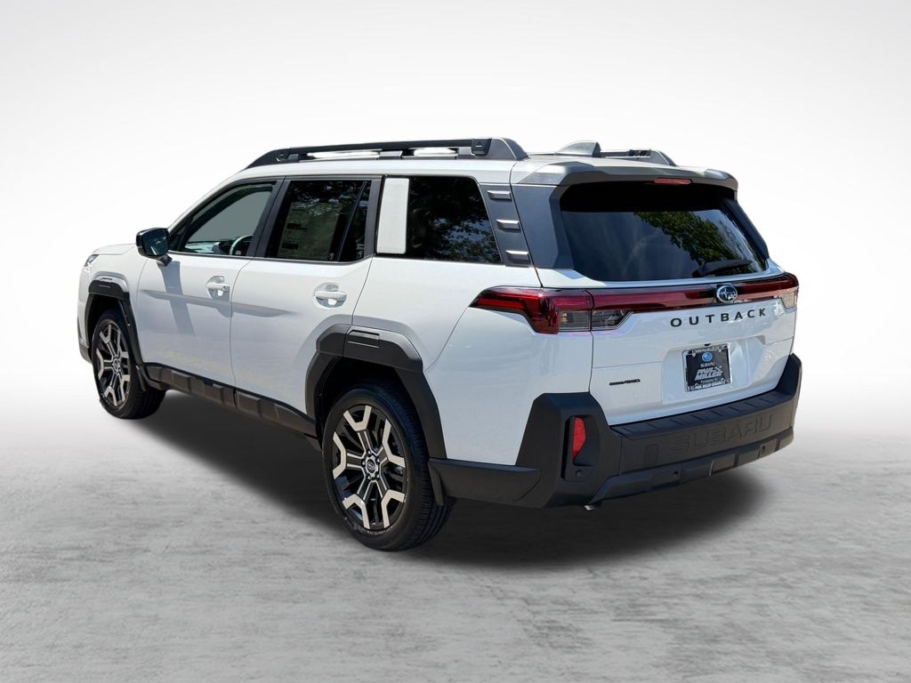New 2026 Subaru Outback Touring XT SUV