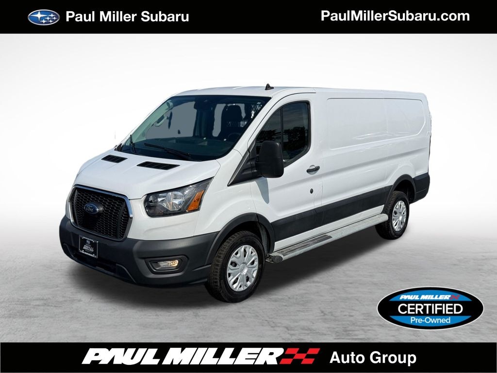 Used 2024 Ford Transit-250 Base Van Low Roof Van