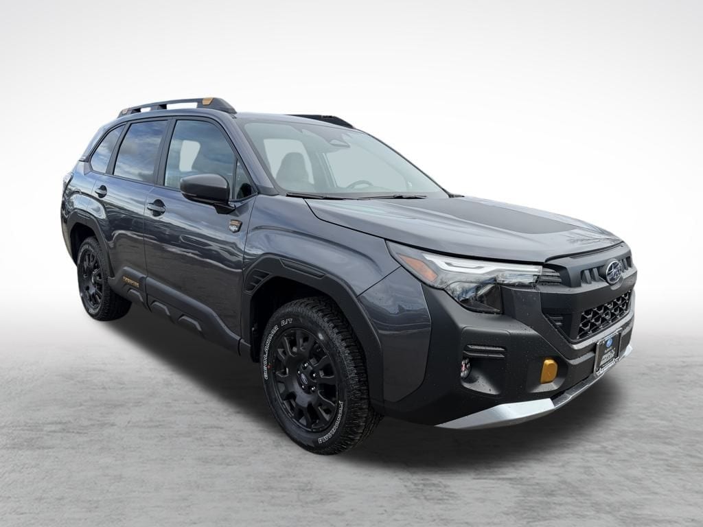 Used 2026 Subaru Forester Wilderness SUV
