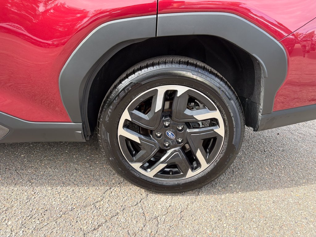 2026 Subaru Forester Limited - Photo 11
