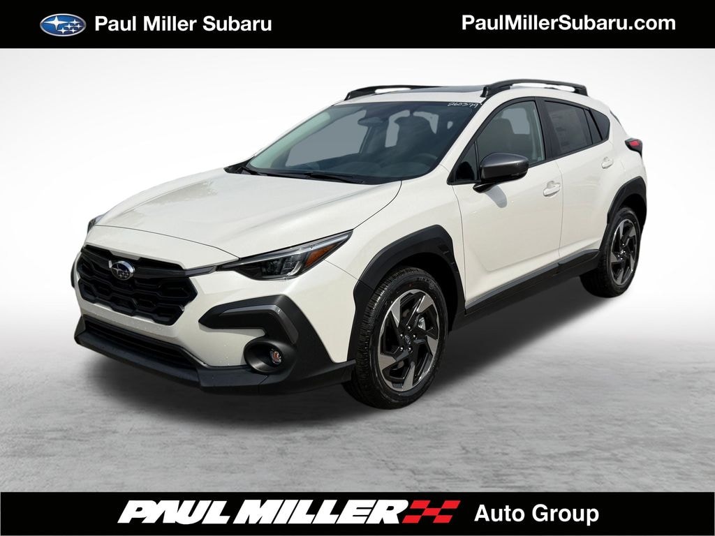 Used 2026 Subaru Crosstrek Limited SUV