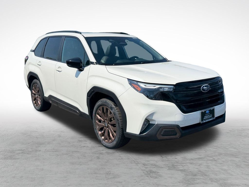 Used 2026 Subaru Forester Sport SUV