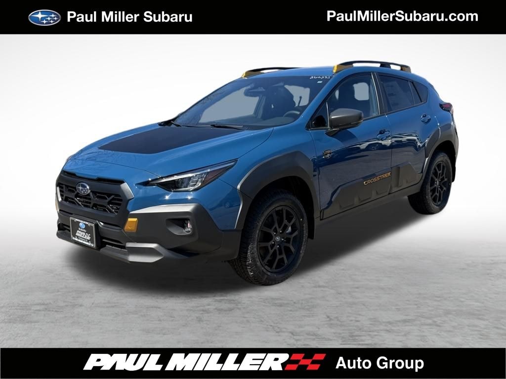 Used 2026 Subaru Crosstrek Wilderness SUV