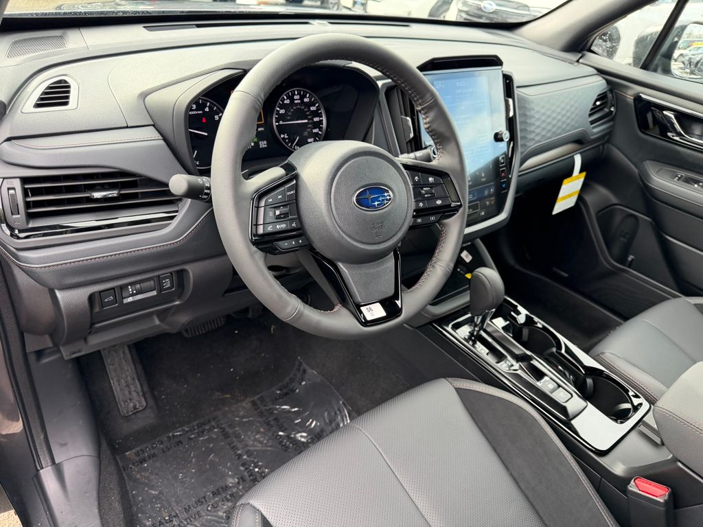2026 Subaru Forester Touring - Photo 8