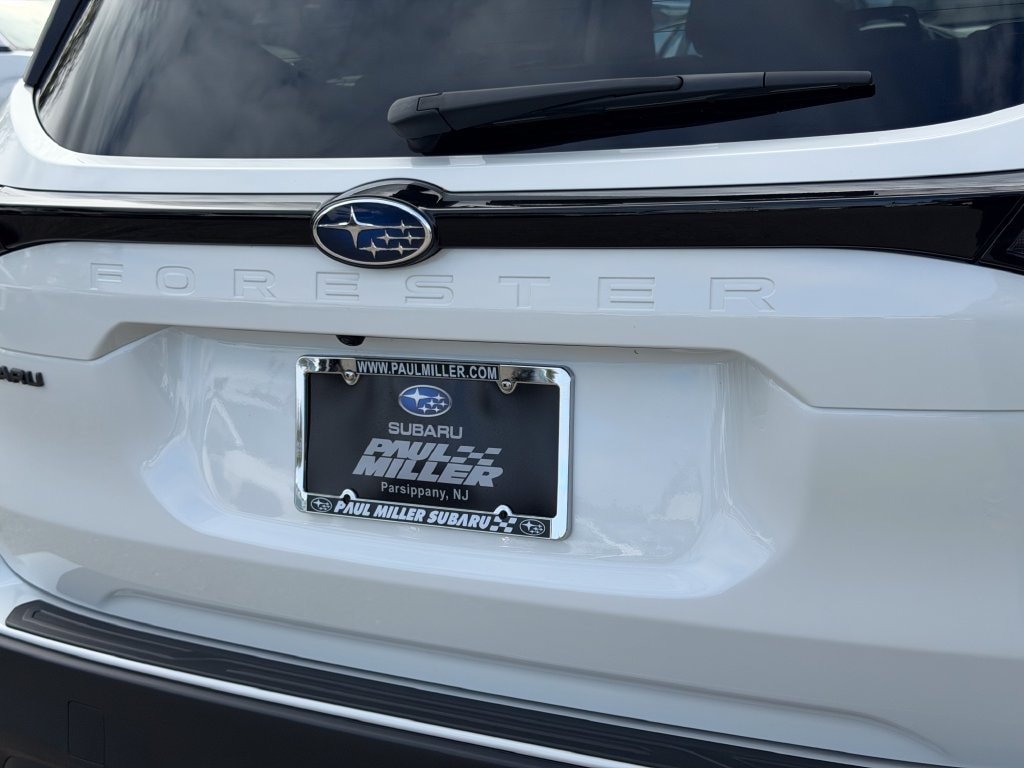 2026 Subaru Forester Premium - Photo 30