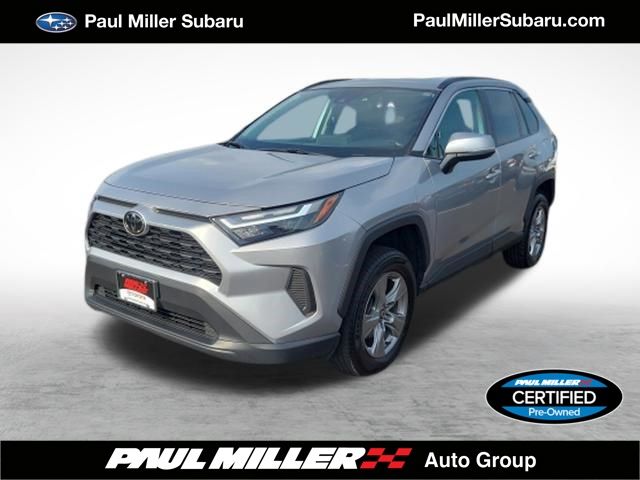 Featured used 2024 Toyota RAV4 XLE SUV for sale in Parsippany, NJ