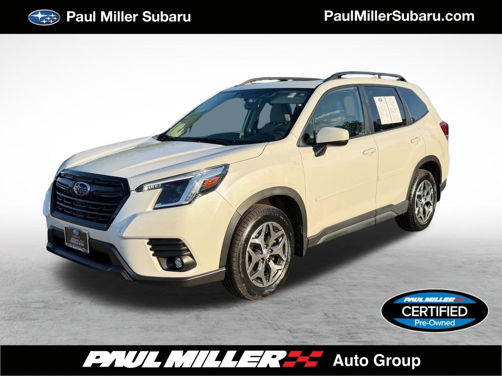 Used 2024 Subaru Forester Premium SUV