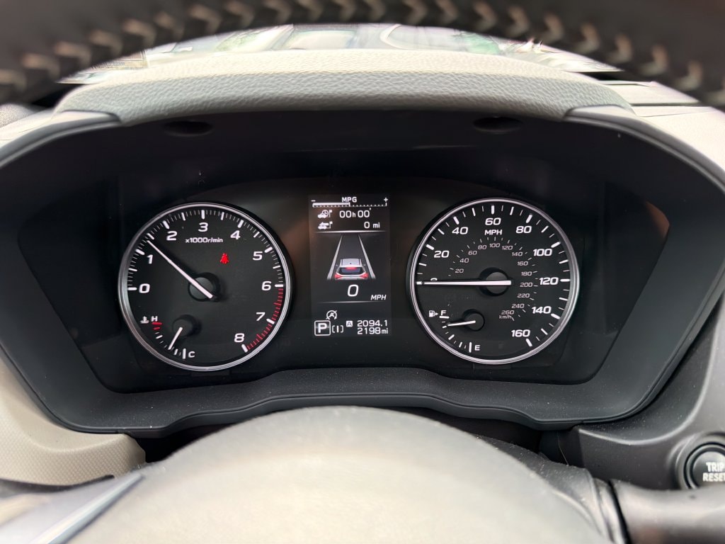 2026 Subaru Forester Limited - Photo 24