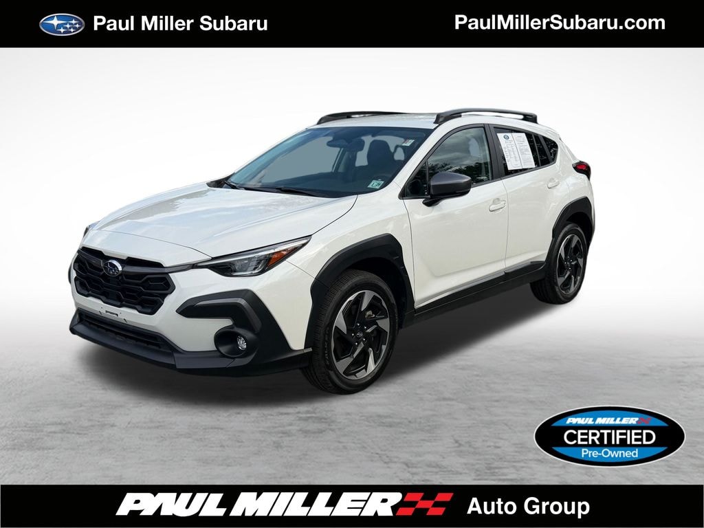 Used 2024 Subaru Crosstrek Limited SUV