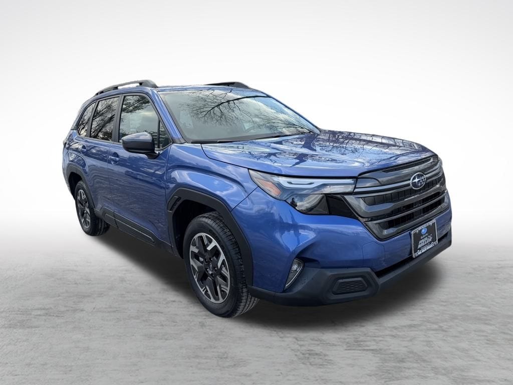 Used 2026 Subaru Forester Premium SUV