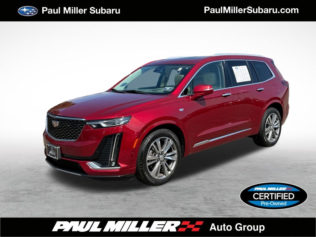 Used 2020 Cadillac XT6 Premium Luxury SUV