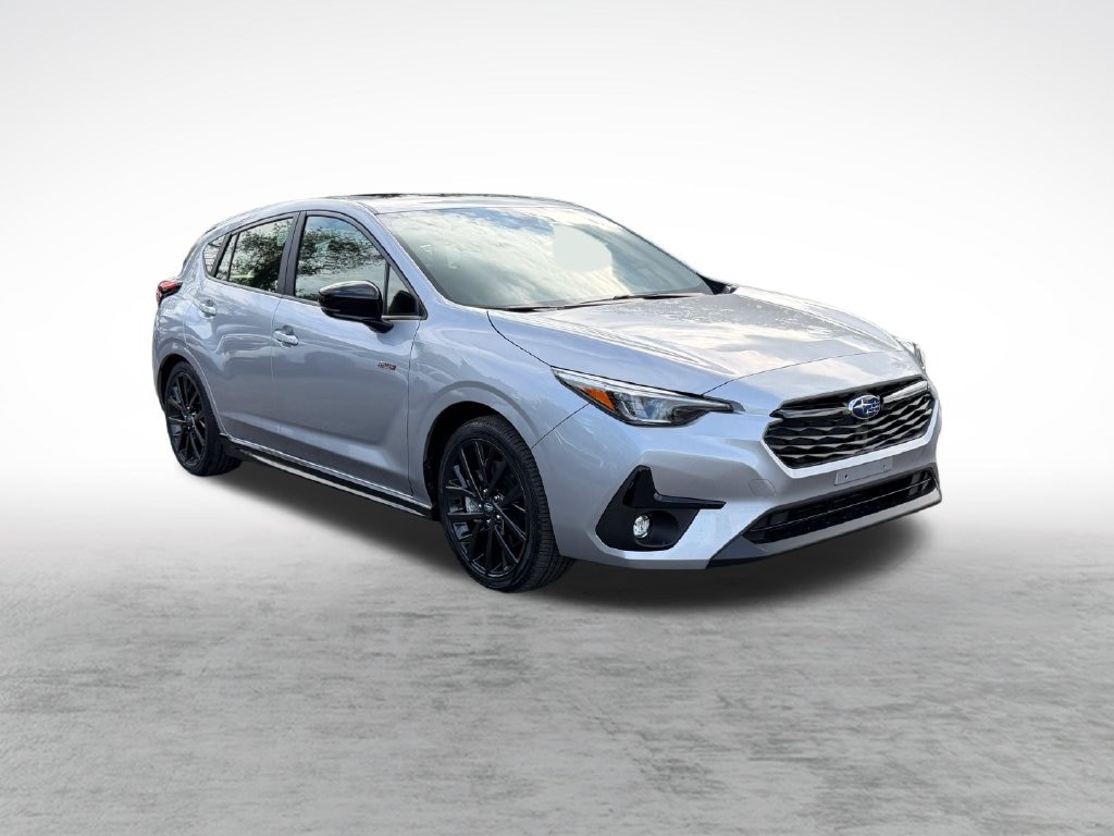 New 2026 Subaru Impreza RS 5-Door