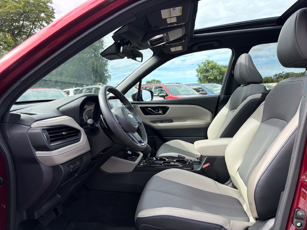 2026 Subaru Forester Limited - Photo 18