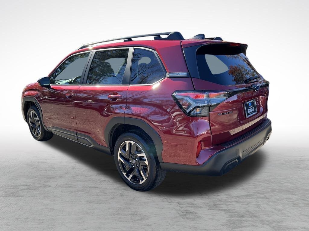 Used 2026 Subaru Forester Limited SUV