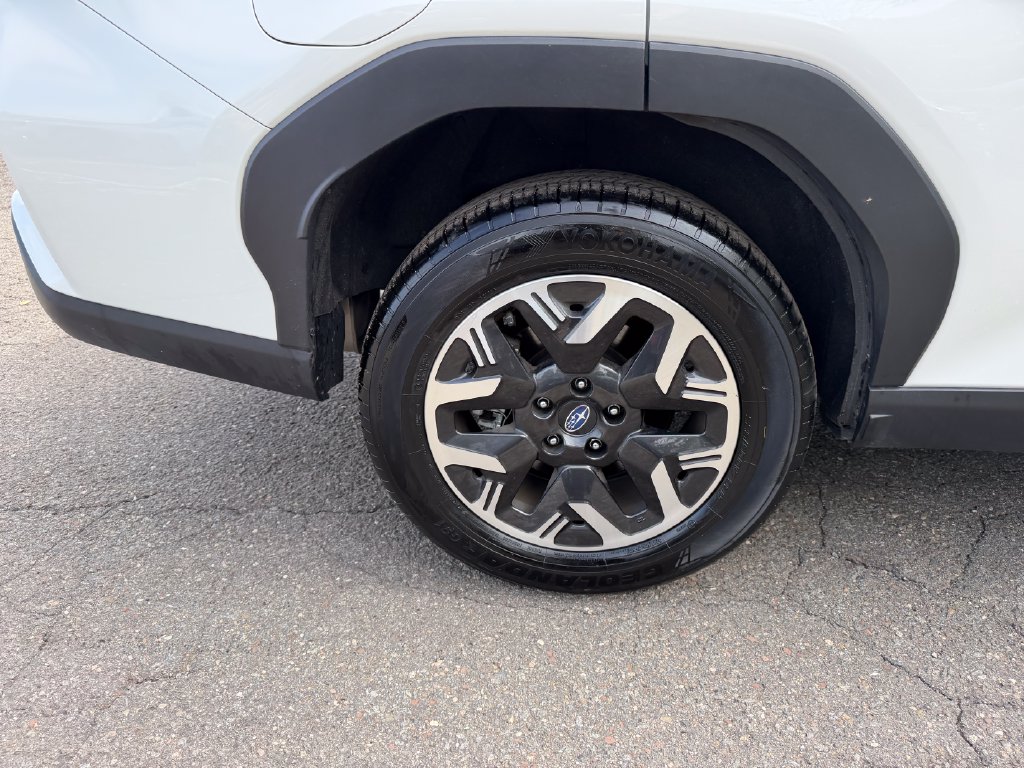 2026 Subaru Forester Premium - Photo 12